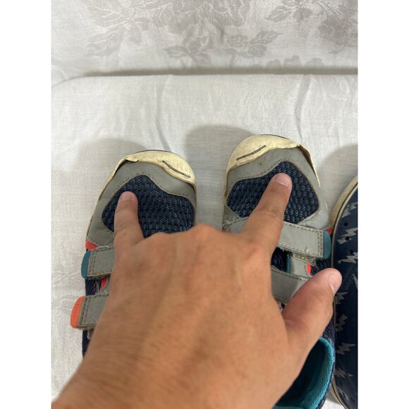 Plae Shoes and Native Shoes Play Lot US 12 EU 29 - Picture 8 of 11